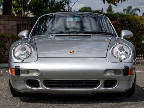 Used 1997 Porsche 911 Turbo image 3