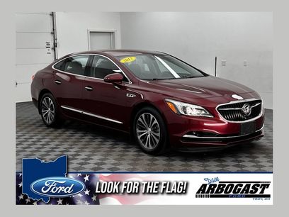 Used 2017 Buick LaCrosse Essence w/ Sights and Sounds Package