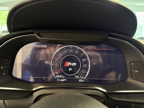 Used 2023 Audi R8 V10 performance w/ Premium Package RWD image 8
