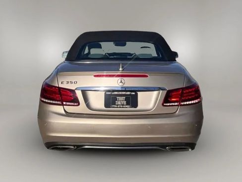 Used 2014 Mercedes-Benz E 350 Cabriolet w/ Premium 1 Package image 13