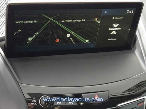 Used 2025 Acura RDX SH-AWD w/ Technology Package image 22
