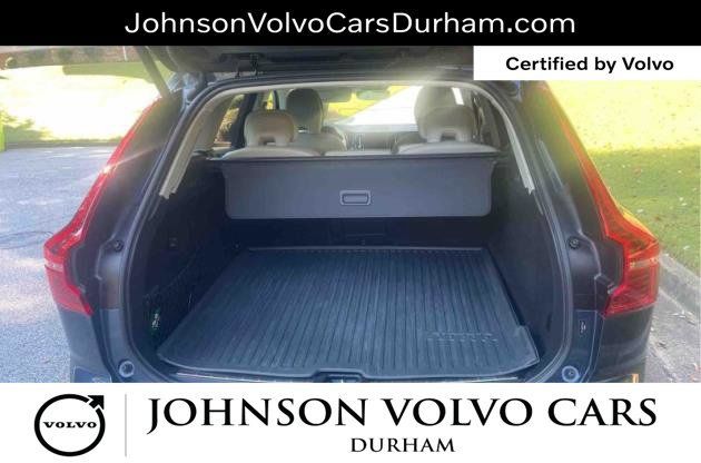 Used 2024 Volvo XC60 B5 Ultimate w/ Protection Package Premier AWD/4WD image 11
