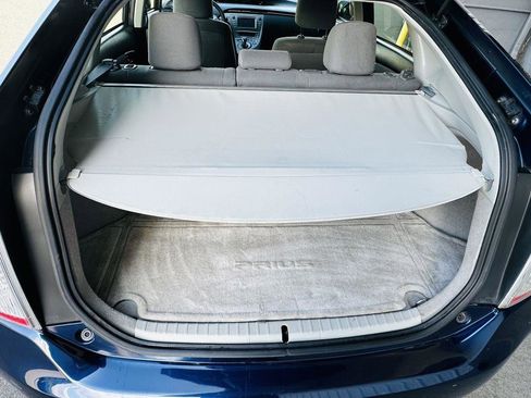 Used 2012 Toyota Prius Two FWD image 24