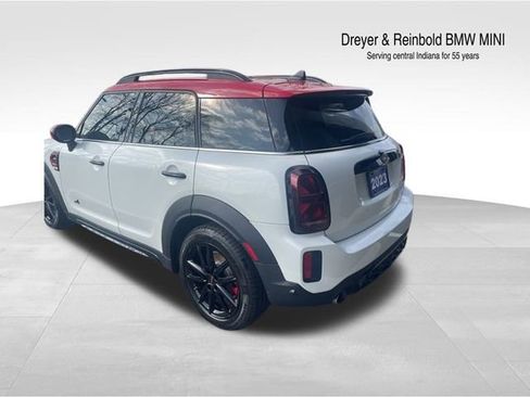 Used 2023 MINI Cooper Countryman John Cooper Works w/ Signature Upholstery Package image 6