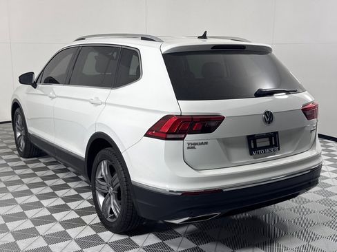 Used 2018 Volkswagen Tiguan SEL Premium image 7