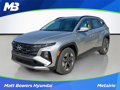 New 2026 Hyundai Tucson SEL