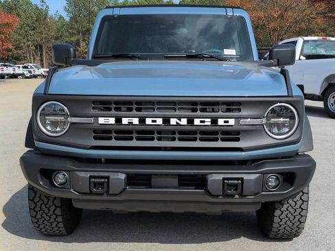 New 2025 Ford Bronco Big Bend w/ Black Diamond Package AWD/4WD image 9