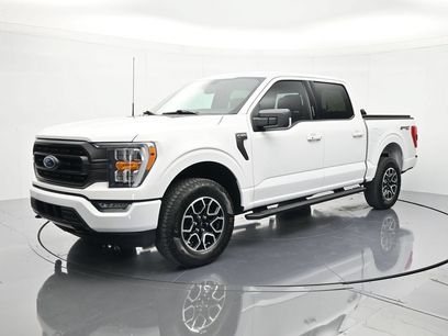Used 2023 Ford F150 XLT w/ Equipment Group 302A High