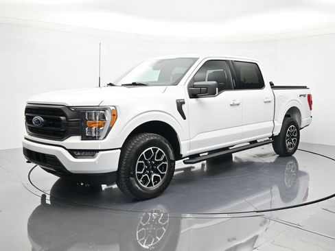 Used 2023 Ford F150 XLT w/ Equipment Group 302A High AWD/4WD image 1