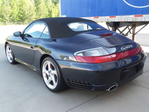Used 2005 Porsche 911 Cabriolet image 25