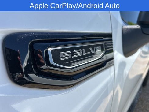 Used 2021 GMC Sierra 1500 AT4 AWD/4WD image 9