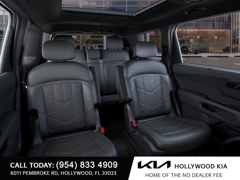 New 2027 Kia Telluride SX X-Line AWD/4WD image 16