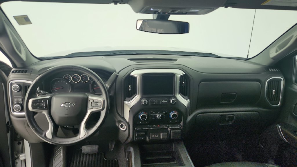 Used 2019 Chevrolet Silverado 1500 RST RWD image 21
