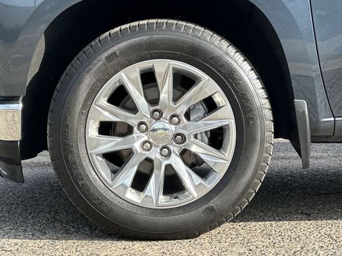 Used 2021 Chevrolet Silverado 1500 LTZ image 26