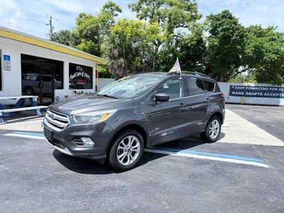 Used 2018 Ford Escape SE