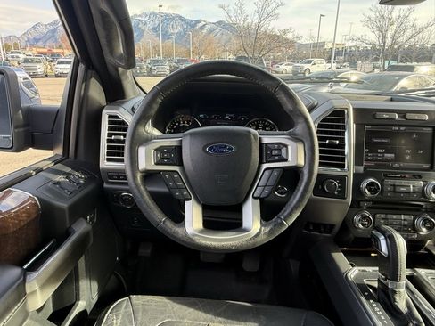 Used 2015 Ford F150 Platinum image 24