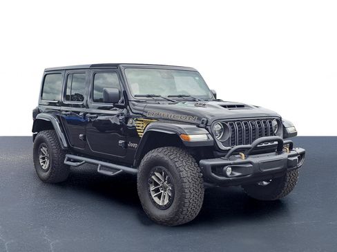 Used 2024 Jeep Wrangler Unlimited Rubicon 392 AWD/4WD image 5