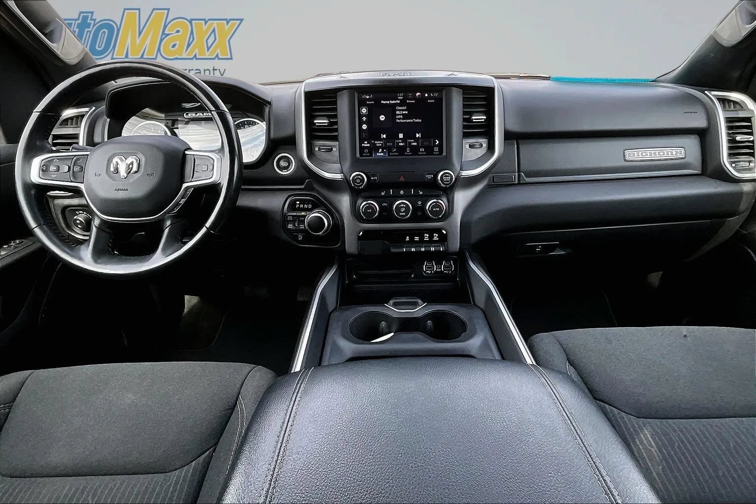 Used 2022 RAM 1500 Big Horn AWD/4WD image 8