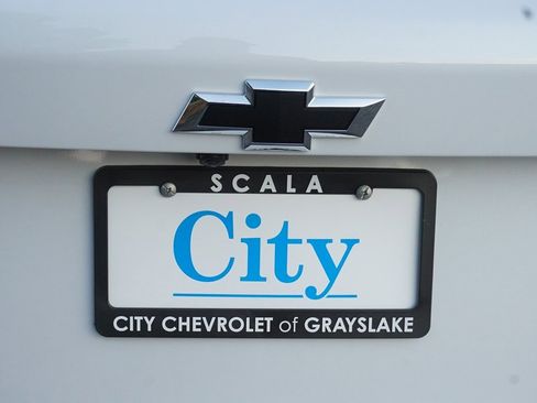 New 2026 Chevrolet Equinox RS w/ Convenience Package III image 33