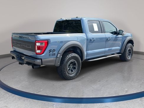 Used 2023 Ford F150 Raptor AWD/4WD image 5