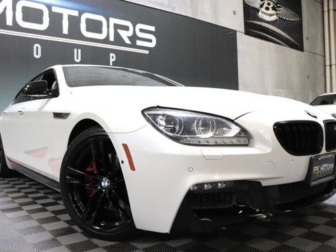 Used 2015 BMW 650i Gran Coupe xDrive w/ M Sport Edition AWD/4WD image 69