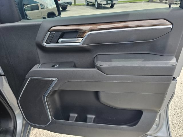 Used 2026 Chevrolet Silverado 1500 LT RWD image 25