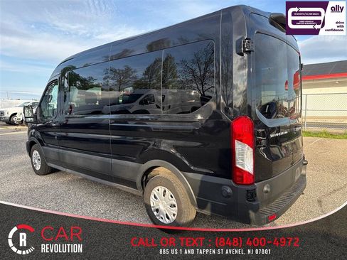 Used 2024 Ford Transit 350 XLT image 4