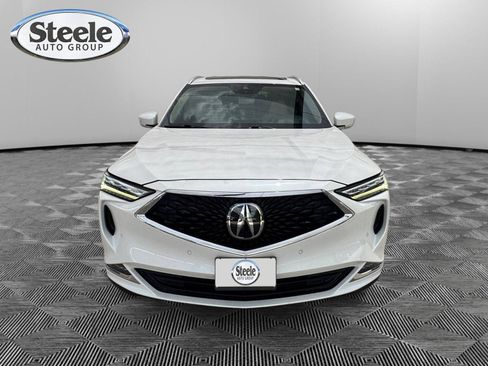 Used 2023 Acura MDX SH-AWD w/ Advance Package image 8