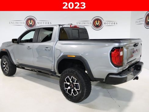 Used 2023 GMC Canyon AT4X image 3