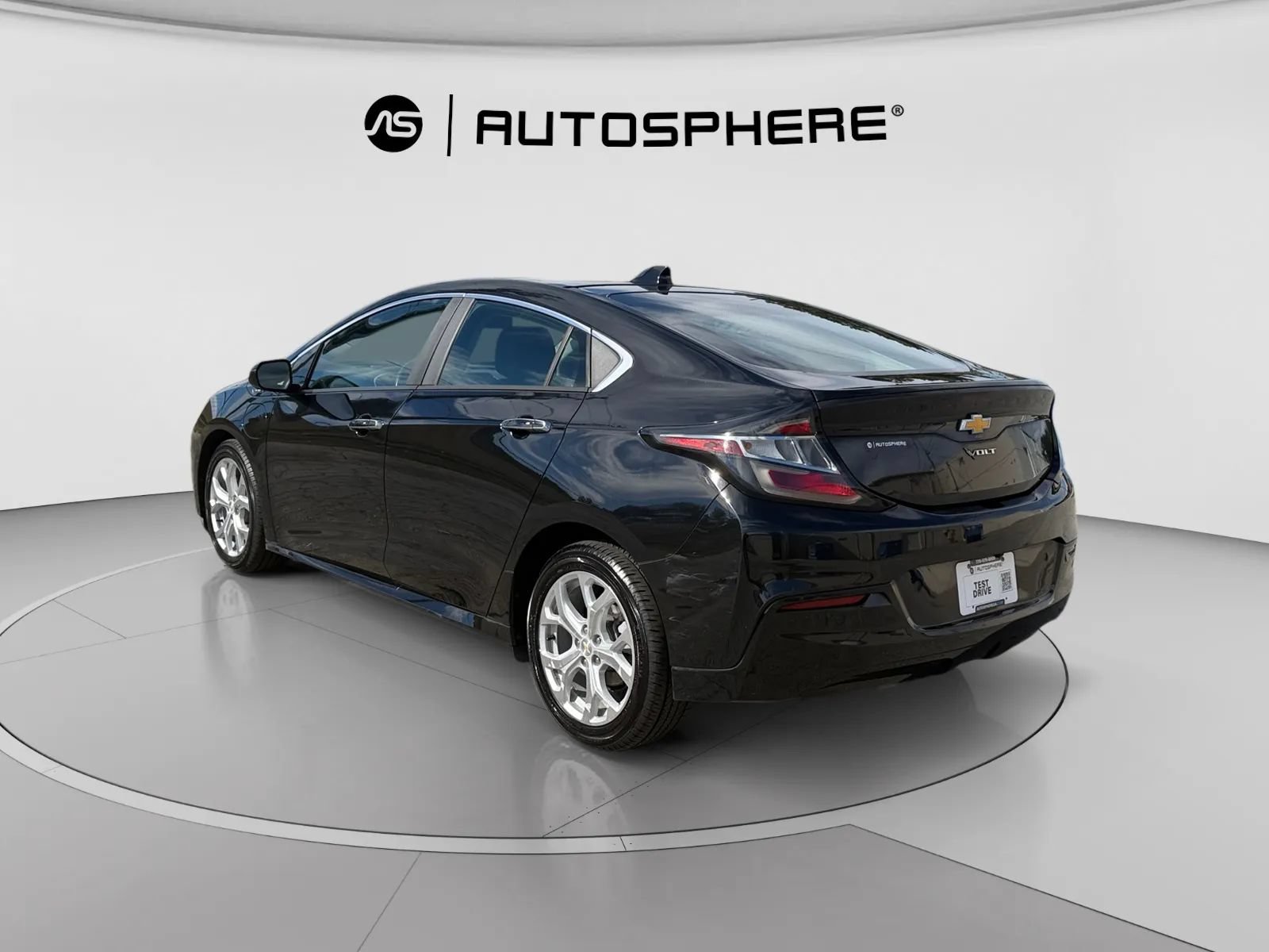 Used 2016 Chevrolet Volt Premier w/ Driver Confidence Package FWD image 6