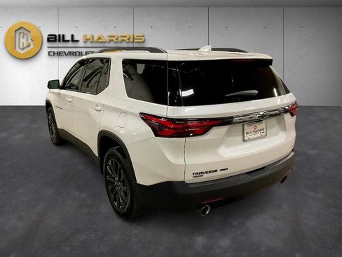 Used 2024 Chevrolet Traverse RS w/ LPO, Floor Liner Package image 11