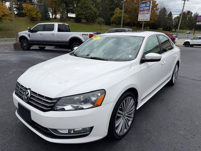 Used 2014 Volkswagen Passat TDI SE