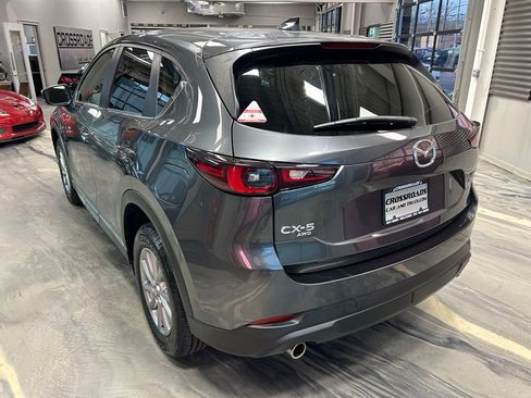 Used 2023 MAZDA CX-5 AWD 2.5 S w/ Preferred Package image 33