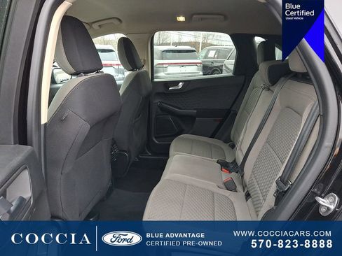 Certified 2020 Ford Escape SE AWD/4WD image 10