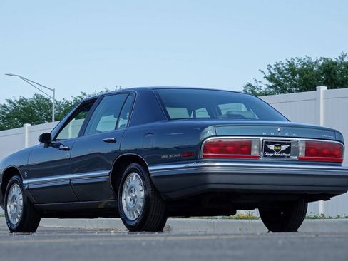 Used 1993 Buick Park Avenue Ultra FWD image 18