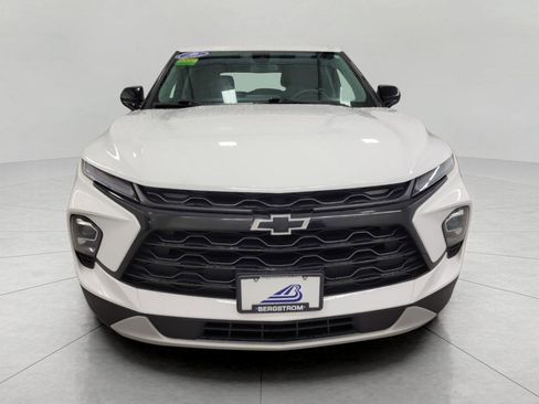 Used 2023 Chevrolet Blazer LT w/ Midnight/Sport Edition image 14