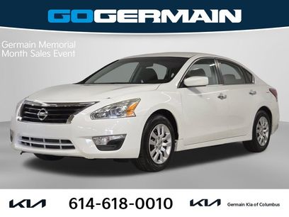 Used 2015 Nissan Altima 2.5 S w/ Power Driver Seat Package