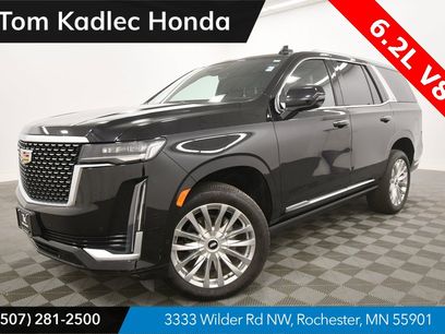 Used 2023 Cadillac Escalade Premium Luxury