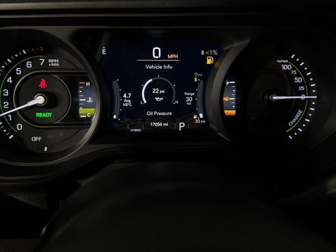 Used 2025 Jeep Wrangler Unlimited Sport S 4xe AWD/4WD image 15