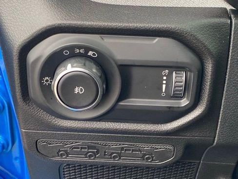 New 2026 Jeep Wrangler Sport AWD/4WD image 26