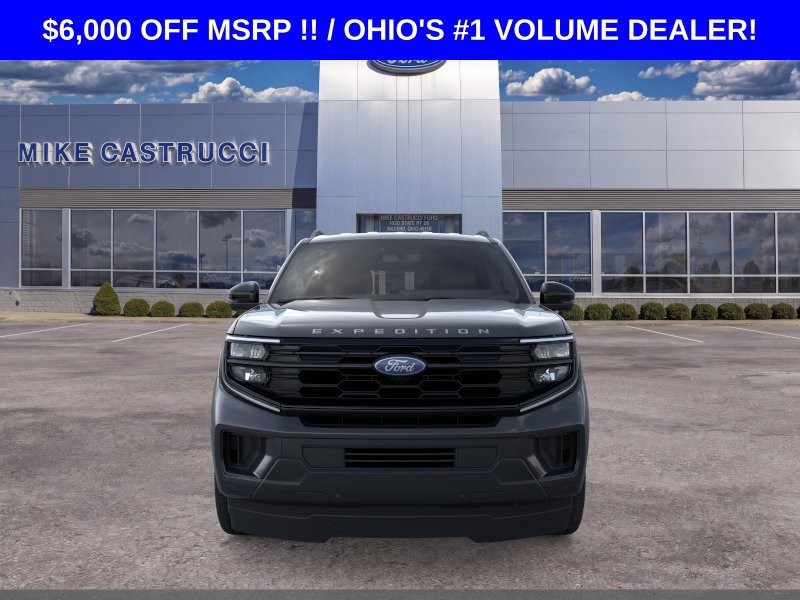 New 2026 Ford Expedition Active AWD/4WD image 6