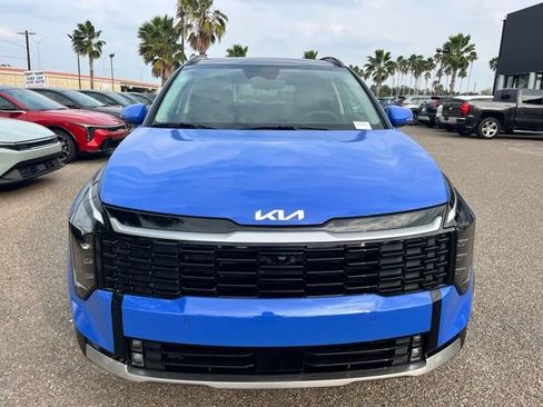 New 2026 Kia Sportage SX FWD image 2