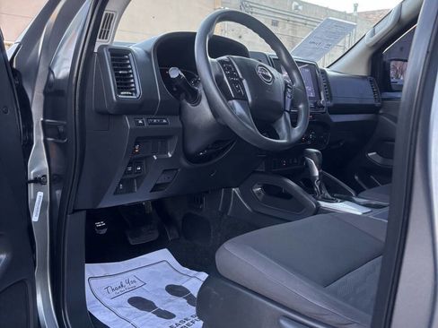 Used 2022 Nissan Frontier S w/ Technology Package image 9