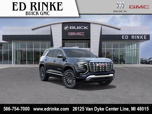 New 2026 GMC Terrain Denali w/ LPO, Floor Liner Package image 1