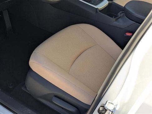 New 2025 Toyota RAV4 LE image 4