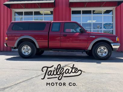 Used 1996 Ford Ranger Splash