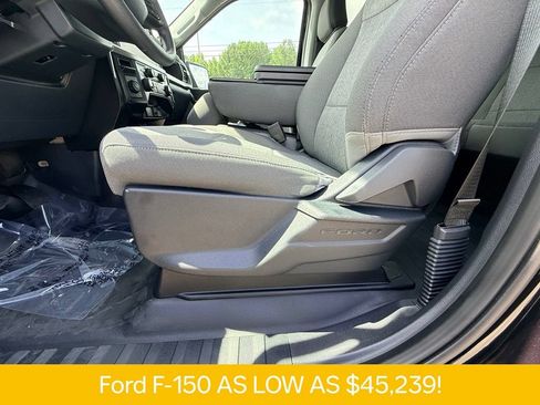 Used 2025 Ford F150 XL w/ Equipment Group 103A High AWD/4WD image 15