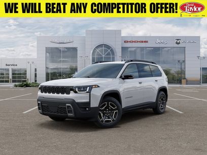 New 2026 Jeep Cherokee Limited