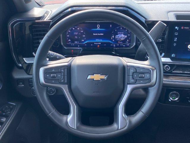Certified 2024 Chevrolet Silverado 1500 LT AWD/4WD image 14