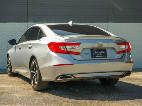 Used 2020 Honda Accord Sport image 7